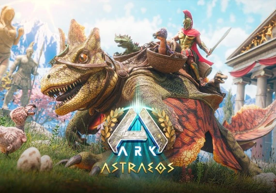 ARK: Survival Ascended - Astraeos DLC Global