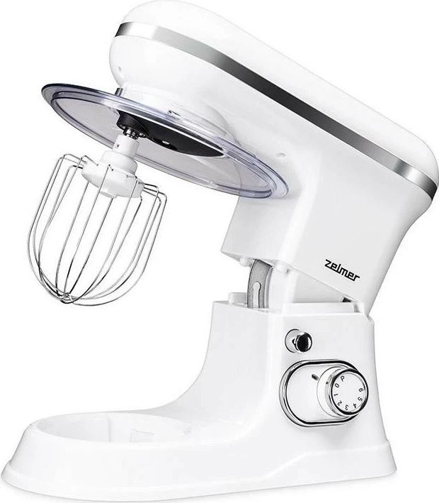 Mikser kuzhine Zelmer ZKR1350, 5L, i bardhë
