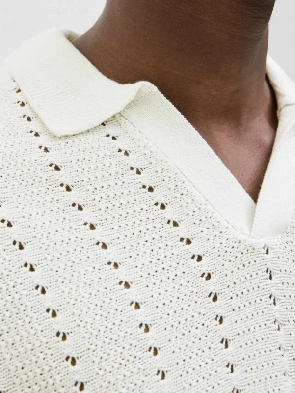 Maicë polo për meshkuj Jack&Jones, sea salt