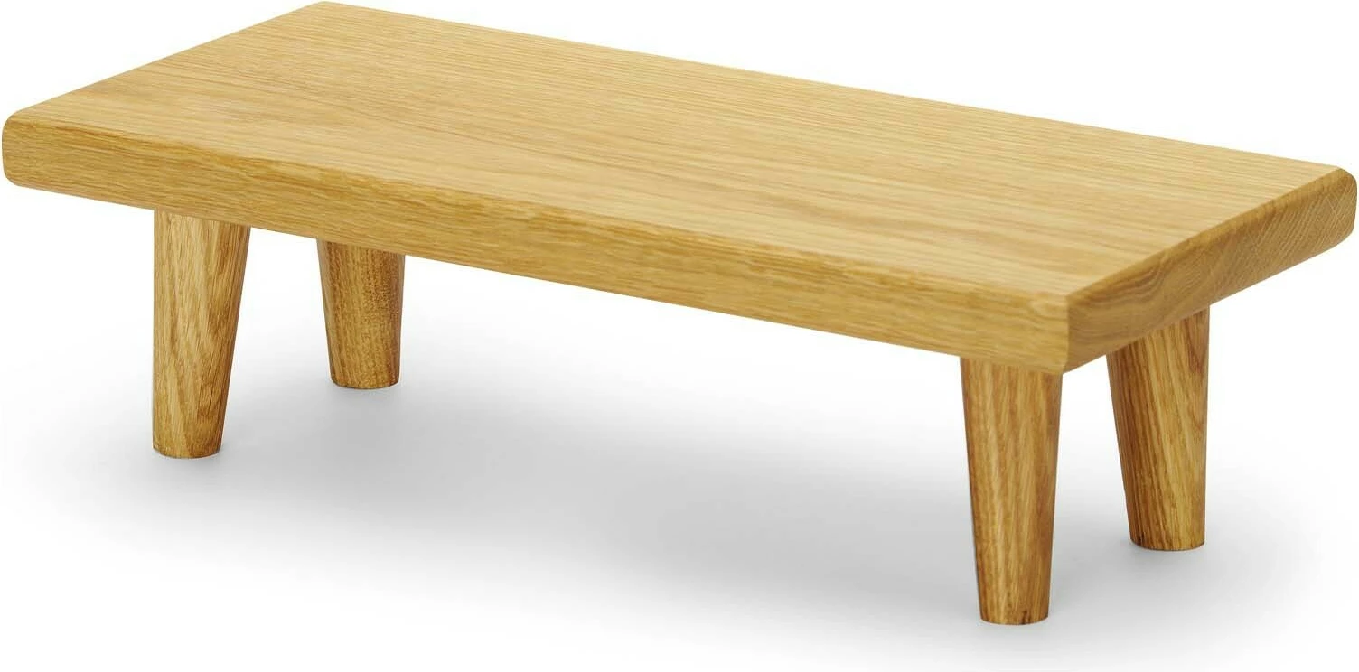 Stendë bufeti, Fine Dine Madeira Buffet Bench, dru, 340x150x100 mm, kafe