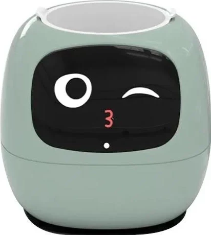 Vazo lulesh PlantsIO IVY, sistem vetë-ujitës, WiFi, jeshile