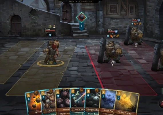 Banners of Ruin - Powdermaster DLC EN/DE/FR/PL/JA/PT/RU/ES Global