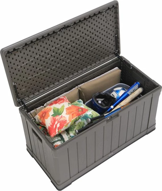 Kuti magazinimi për kopsht Yakimasport, kafe