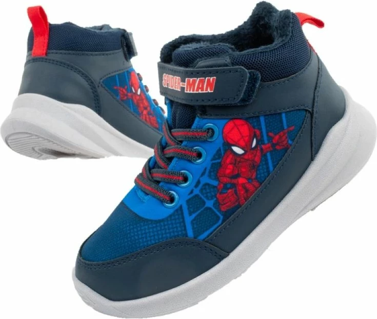 Këpucë për fëmijë Cerda, të kaltra