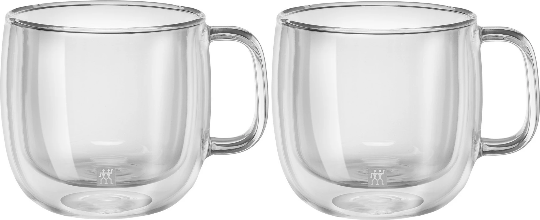 Set me 2 filxhanë kafeje Zwilling Sorrento Plus