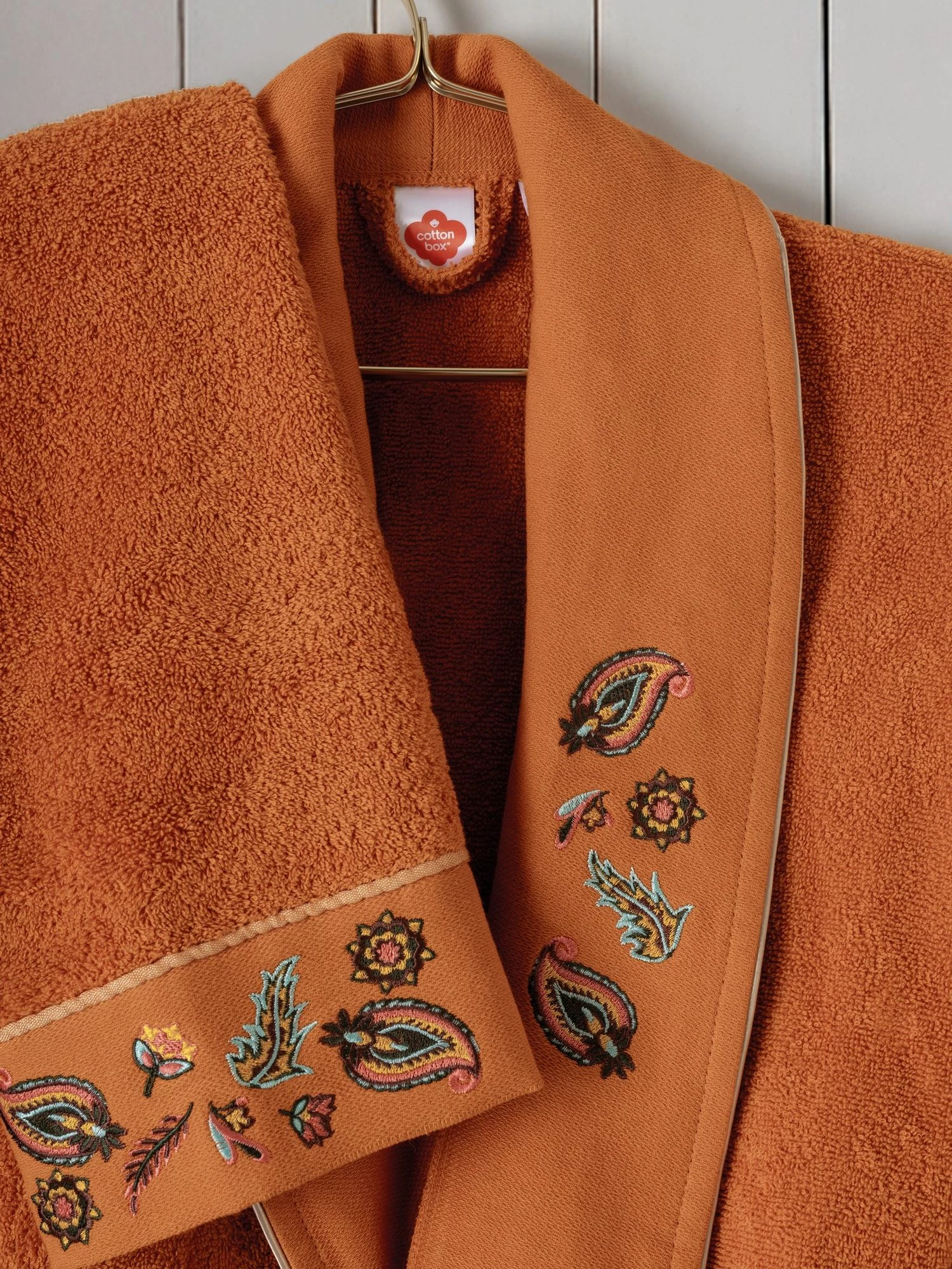 Set familjar për banjo, Mijolnir Dalila, kanellë dhe antracit