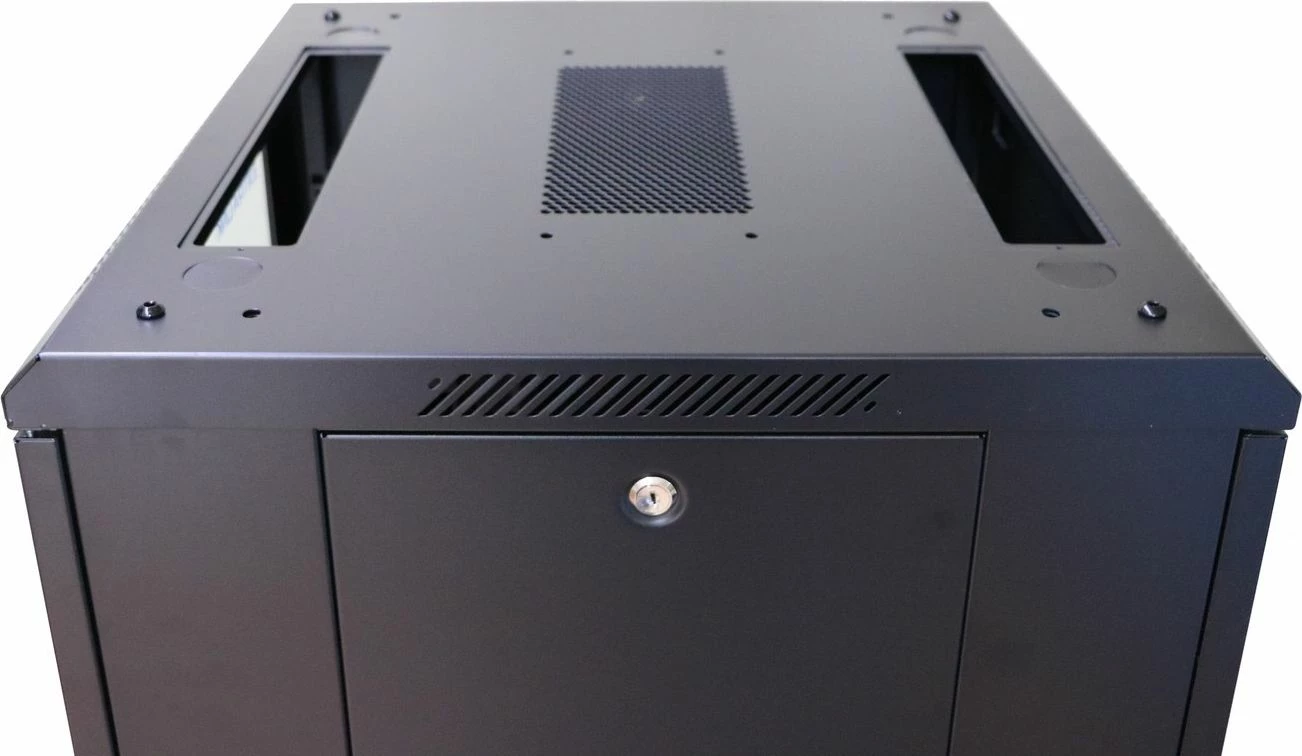 Kabinet rack qëndrimor 19" ExtraLink EX.14381 22U 600x600x1190mm, i zi