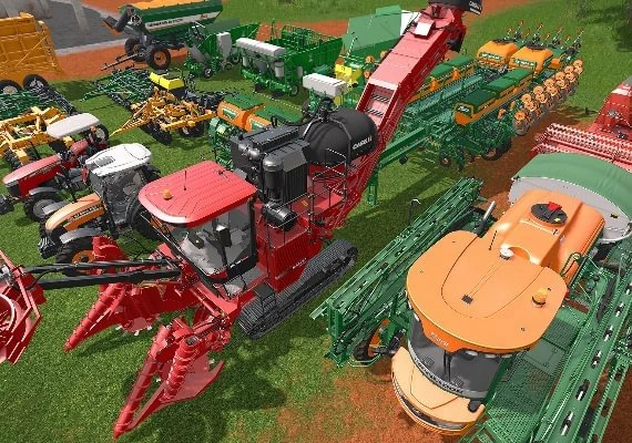 Farming Simulator 17 - Platinum Expansion DLC EN/DE/FR/IT Global