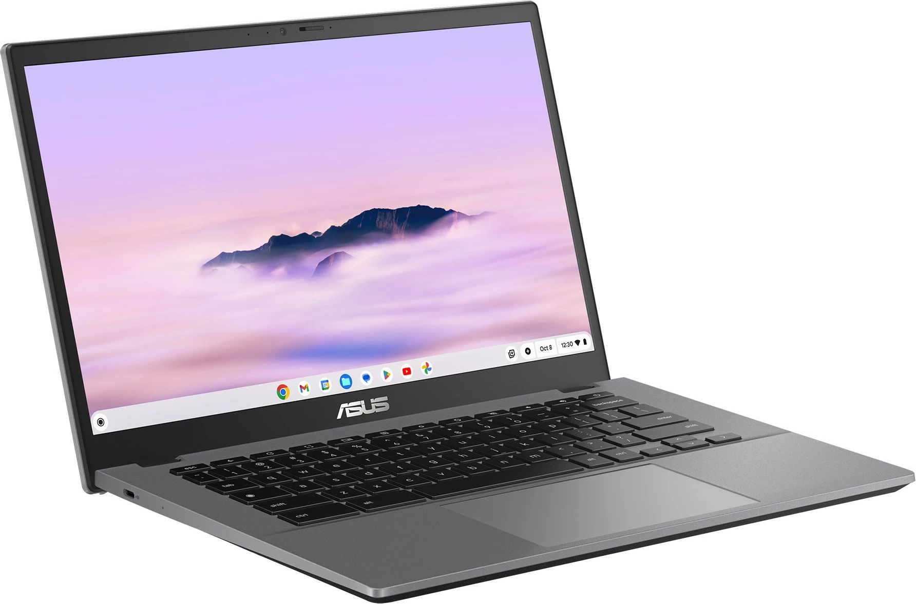 Kompjuter ASUS Chromebook CX3 14 i3-1315U 8GB 128GB ChromeOS gri