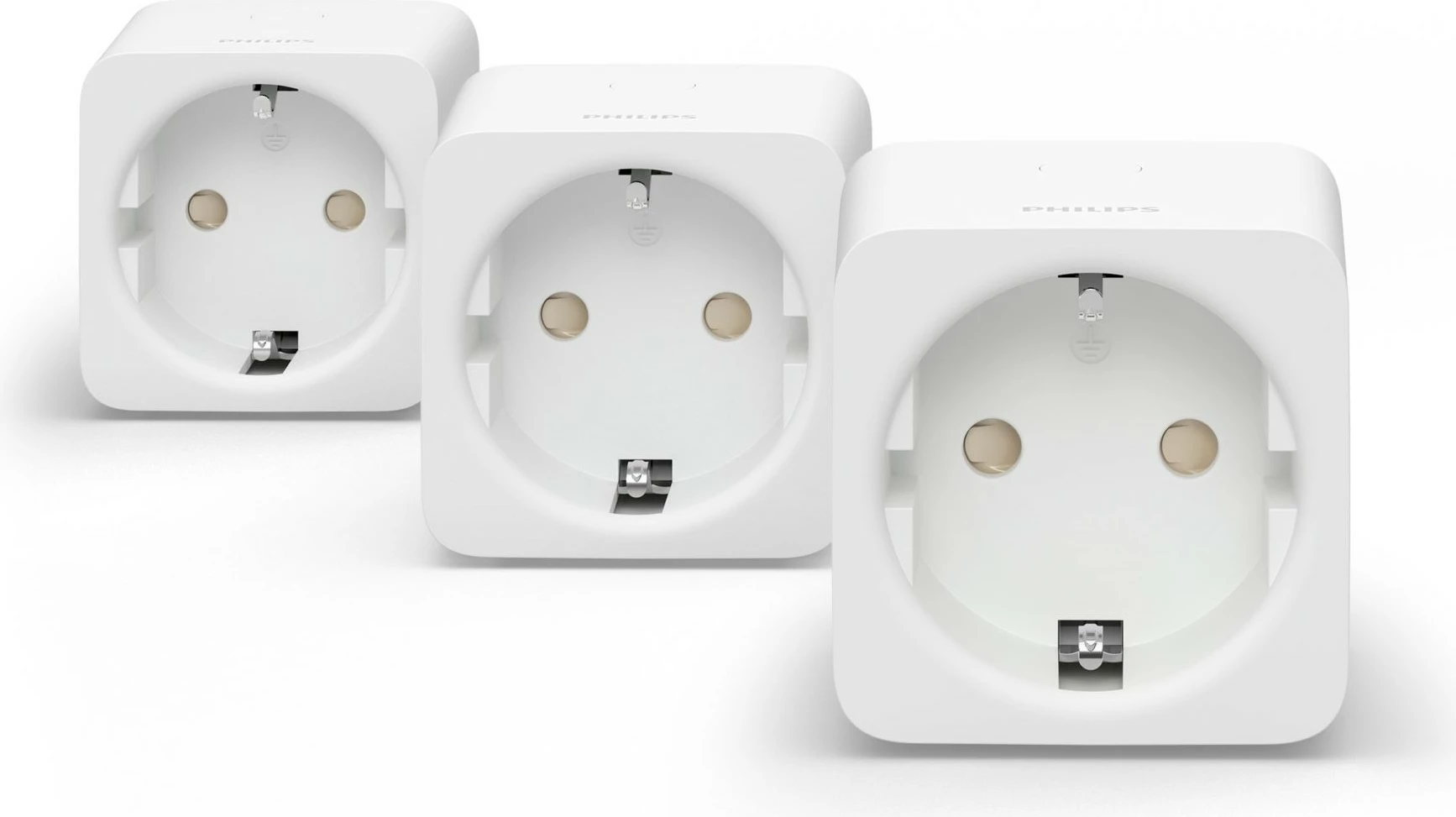 Pajisje smart Philips Hue, e bardhë, për shtëpi