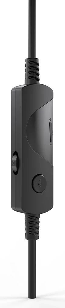 Kufje gaming UVI Wrath 7.1 V2, virtual 7.1, RGB, me mikrofon, zezë