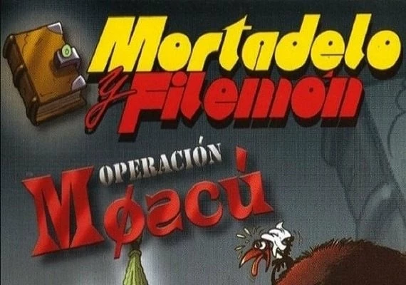 Mortadelo y Filemón: Operación Moscú EN/ES Global