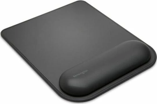 Mauspad Kensington ErgoSoft K52888EU 24 x 19.5 cm me mbështetje kyçi me xhel, zi