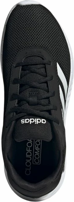 Atlete adidas për meshkuj, të bardha/zeza