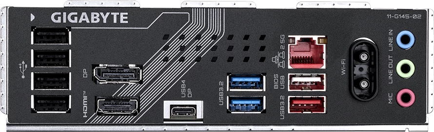 Pllakë amë GIGABYTE B860 Gaming X WiFi6E, LGA1851, ATX, 4x DDR5