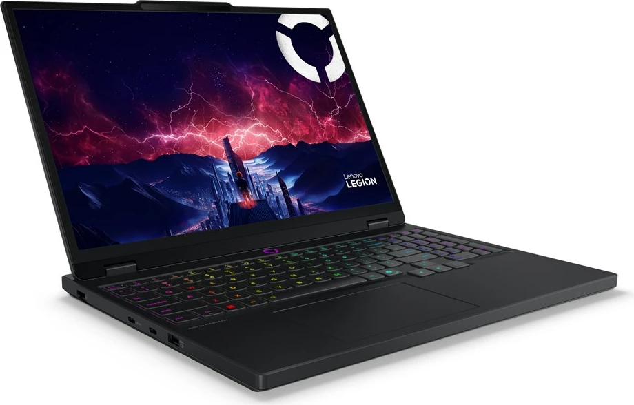 Laptop Lenovo Legion 5 15AKP10, AMD Ryzen AI 7, 32 GB RAM, 1 TB SSD, NVIDIA RTX 5070, 15.1", i zi 3