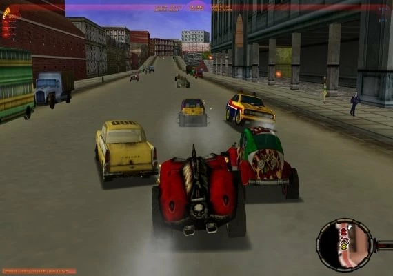 Carmageddon TDR 2000 EN Global