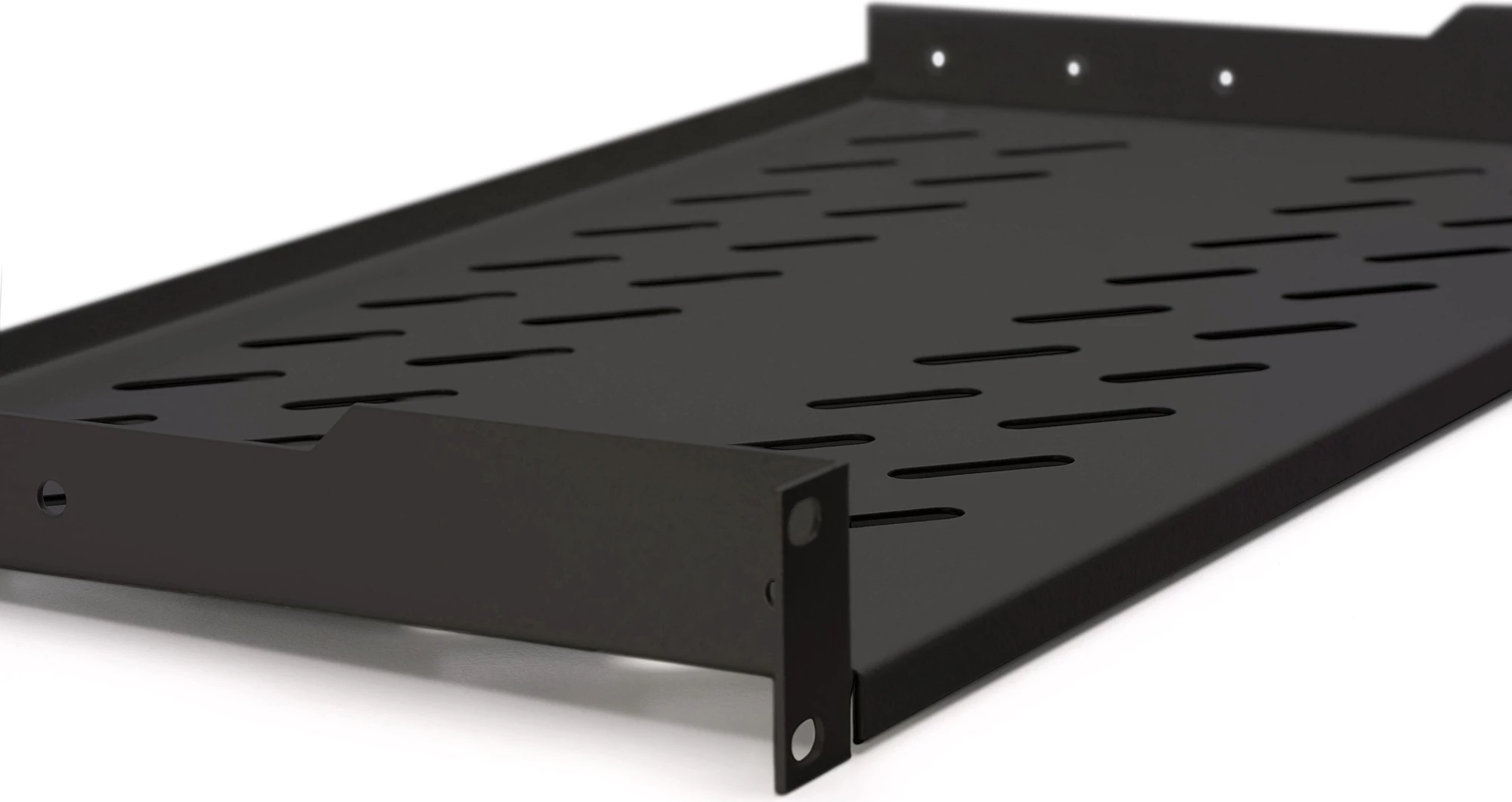 Shelf Digitus për instalim të fiksuar në kabina 483 mm (19")