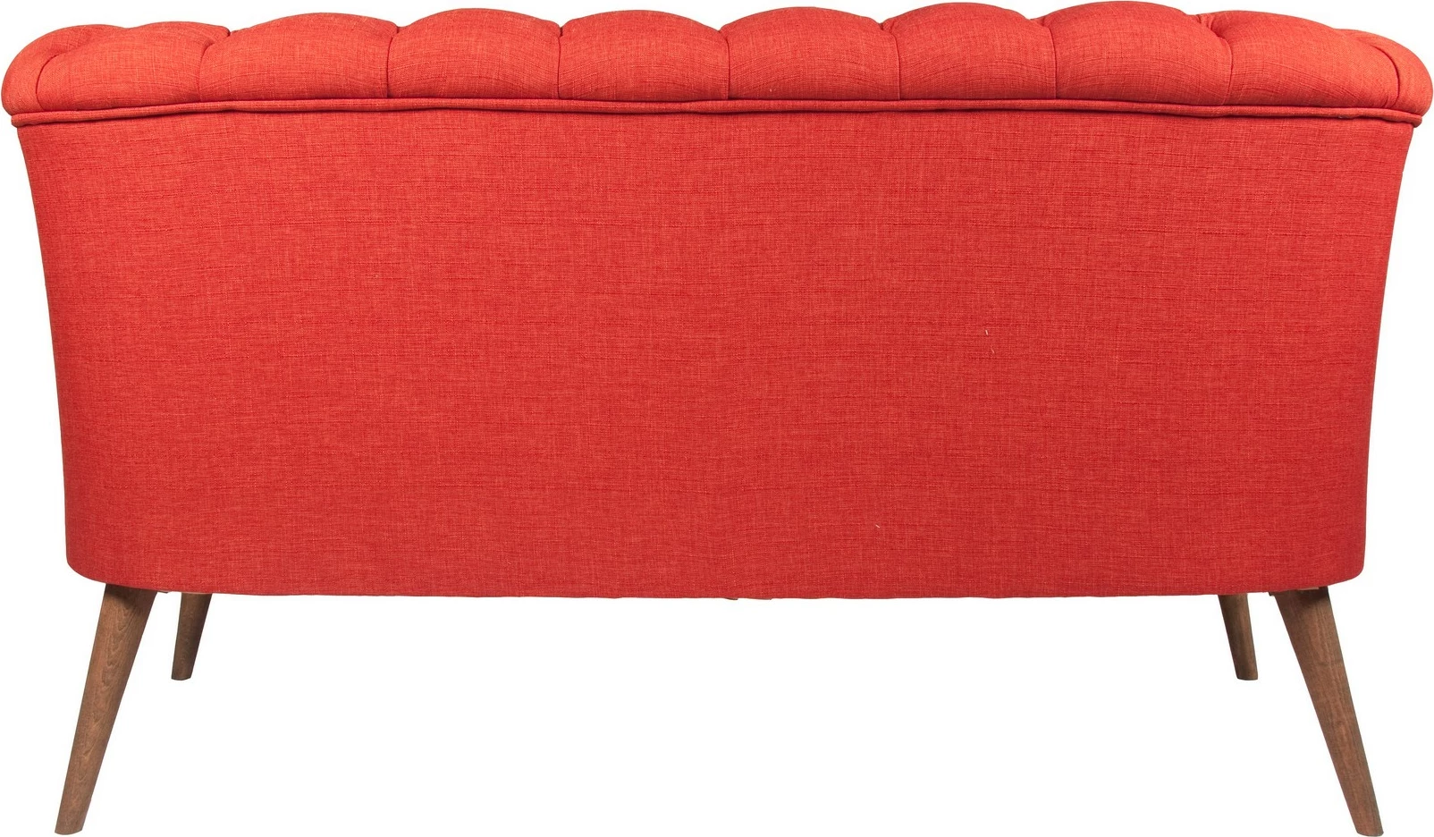 Divan dy ulëse Atelier del Sofa, ngjyrë e kuqe 'Tile', West Monroe