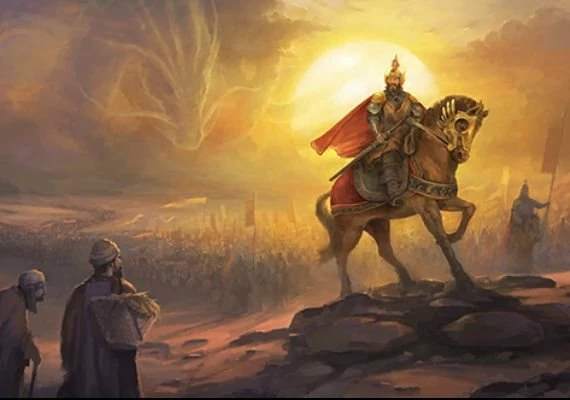 Crusader Kings II: Jade Dragon DLC EN/DE/FR/IT Global