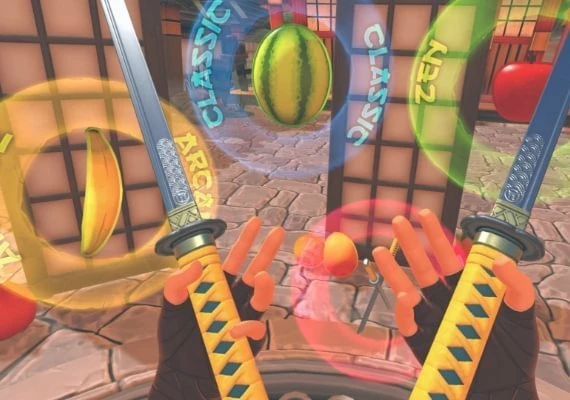 Fruit Ninja VR Global