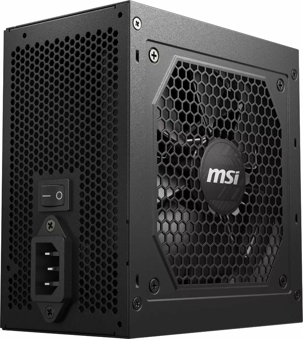 Furnizues rryme (PSU) MSI MAG A650GL 650W 80 Plus Gold, fully modular, i zi