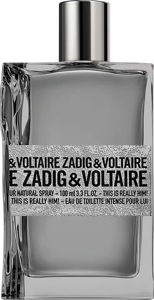 Eau de Toilette për meshkuj Zadig&Voltaire This Is Really Him! 100ml