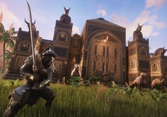 Conan Exiles - Year 2 Season Pass DLC Global