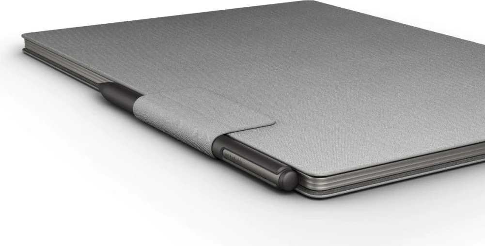 Mbështjellës Book Folio reMarkable për Paper Pro 11.8", polymer weave, gri
