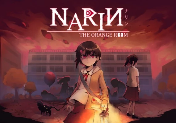 Narin: The Orange Room EN/JA/ZH/TH Global