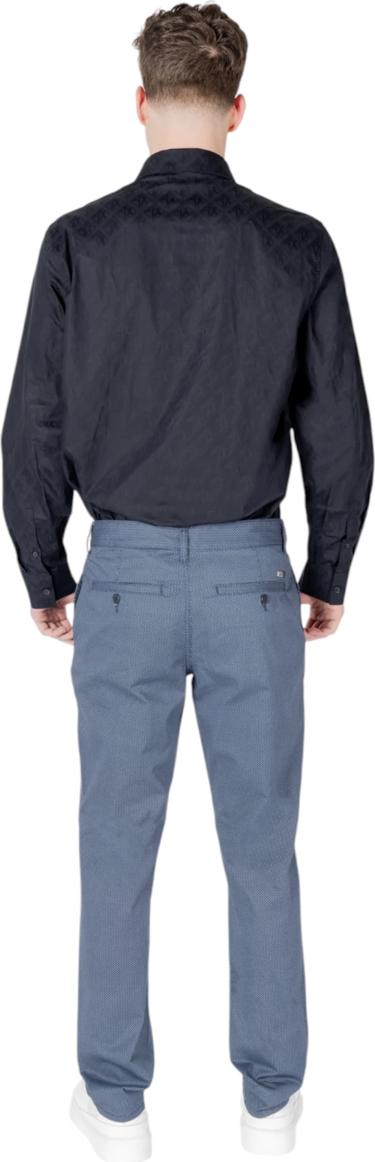 Pantallona për meshkuj Armani Exchange XM000626 AF13183, të kaltra të errëta [Madhësia: W30]