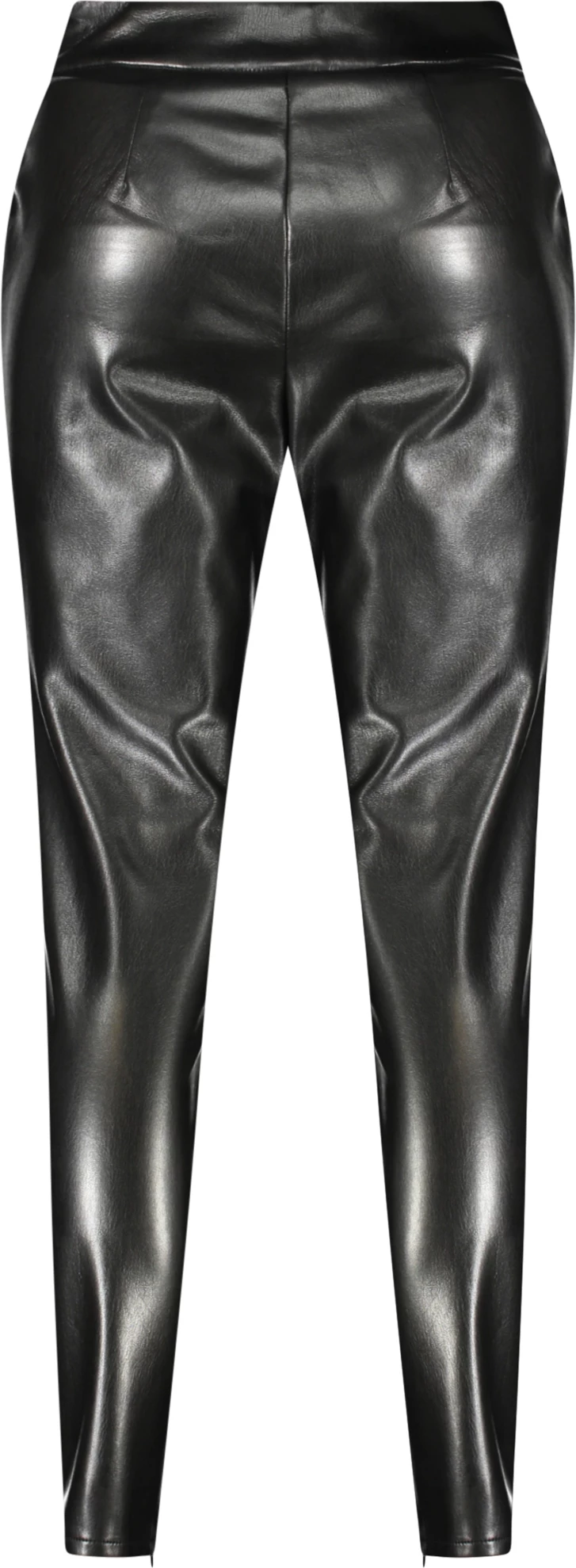 Pantallona GUESS JEANS femra, të zeza [Madhësia: XS]
