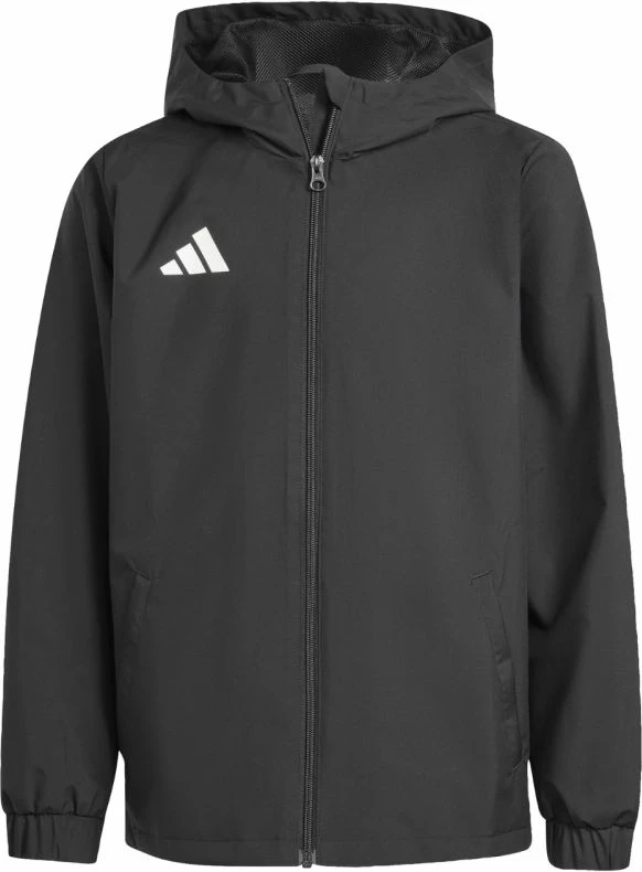 Jakne për fëmijë adidas, e zezë [Madhësia: 116 cm]