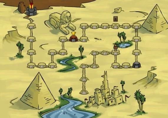 Tumblestone Trial Edition EN/DE/FR/IT/PL/CS/RU Global