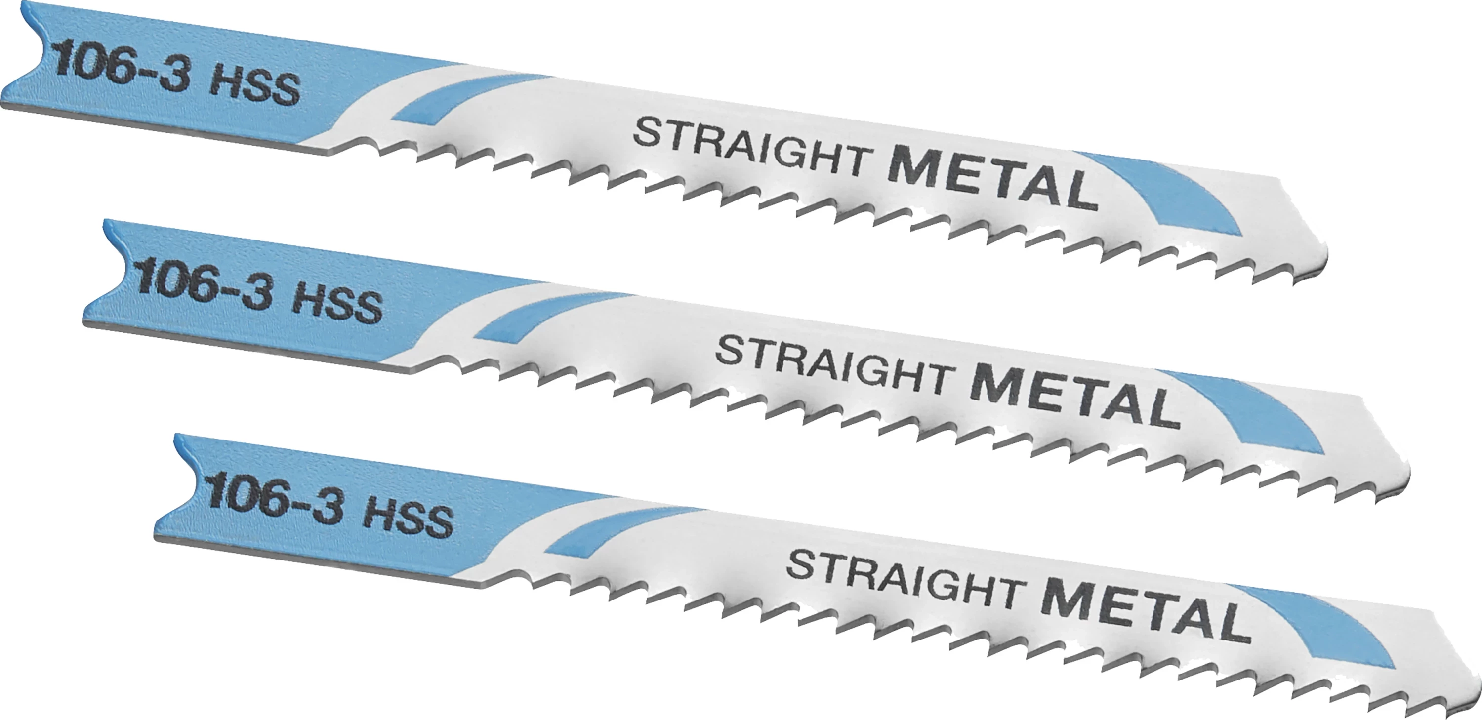 List sharrë tiganore Stanley FATMAX STA22003 70 mm HSS U-shank, set 3 copë