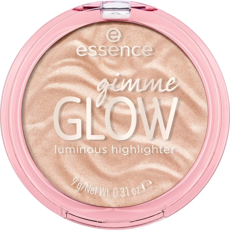 Shkëlqyes për faqe Victoria's Secret Glow ON