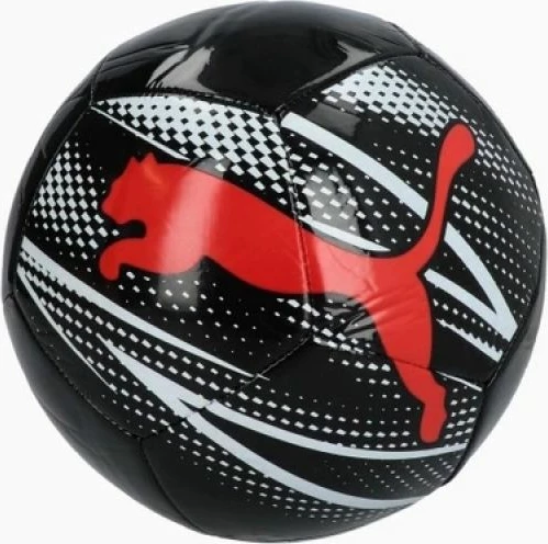 Top futbolli Puma, e zezë