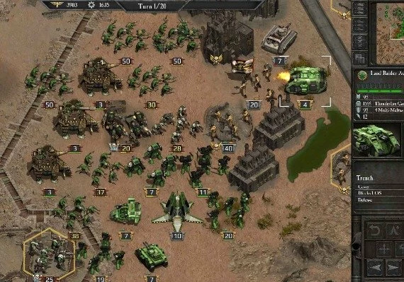 Warhammer 40,000: Armageddon - Vulkan's Wrath DLC EN/DE/FR/RU/ES Global