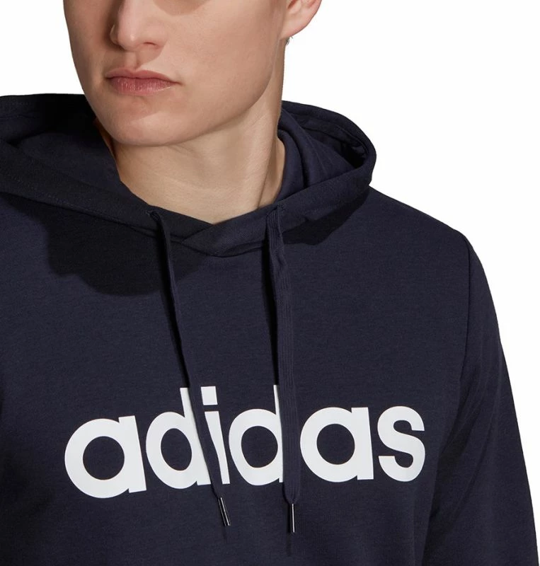 Duks për meshkuj adidas, blu marin [Madhësia: L]