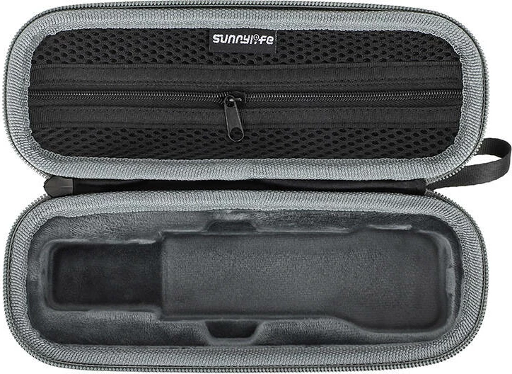 Mbështjellës Sunnylife OP3-B719 për DJI Osmo Pocket 3, Gri