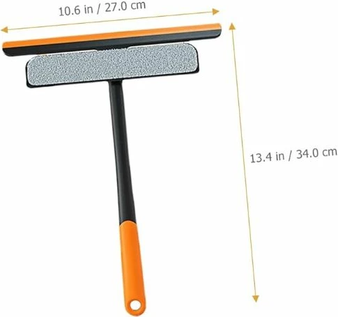 Furçë për pastrimin e dritareve , 2 në  1, FDC8