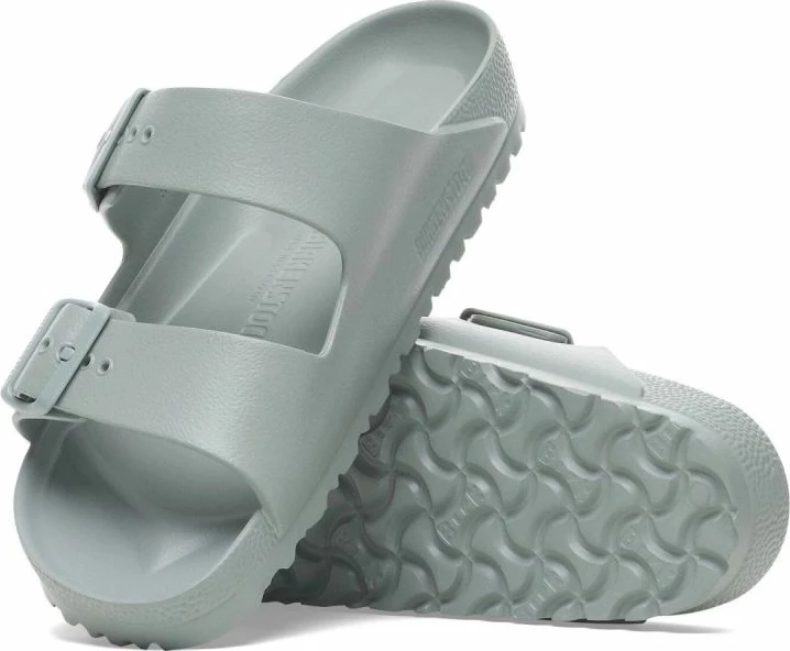 Flip-Flop Birkenstock unisex, të gjelbra [Madhësia: 37]