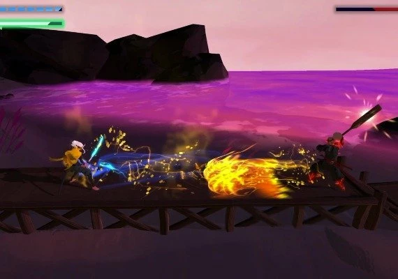 Furi: Onnamusha DLC Global