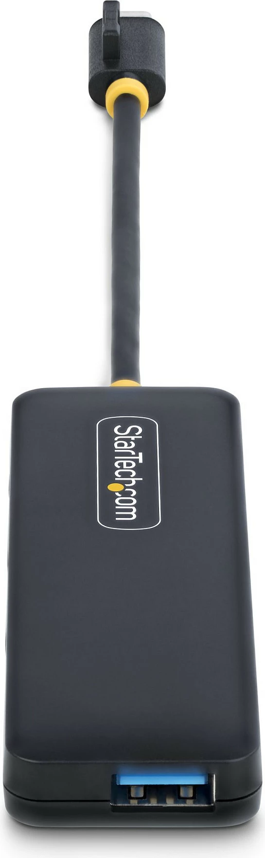Hub USB-C StarTech 4-Port USB 3.2 Gen 1, 4x USB-A 5Gbps, i zi