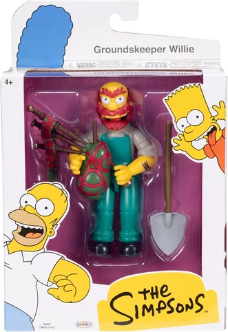 SIMPSON 5 W1 WILLIE  A24#