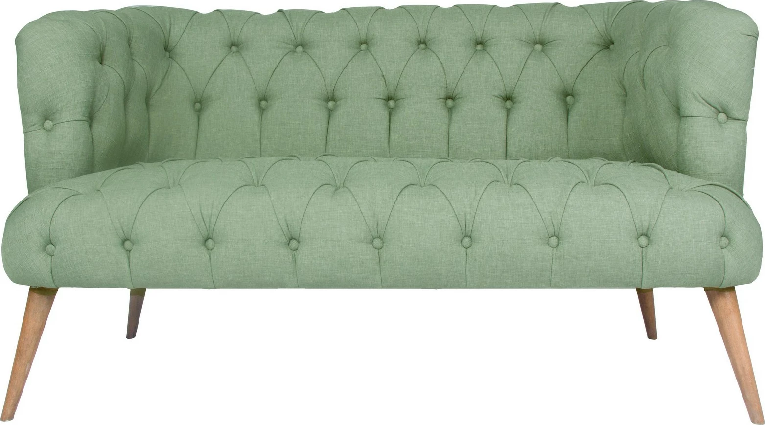 Divan dy ulëshe Atelier del Sofa, West Monroe, ngjyrë jeshile petrol