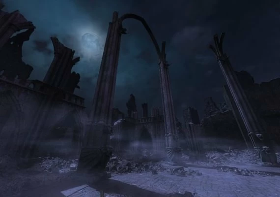 Dracula 3: The Path of the Dragon EN/DE/FR/IT/RU/ES Global