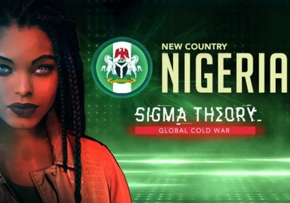 Sigma Theory:  Cold War - Nigeria DLC EN/DE/FR/RU/ZH Global