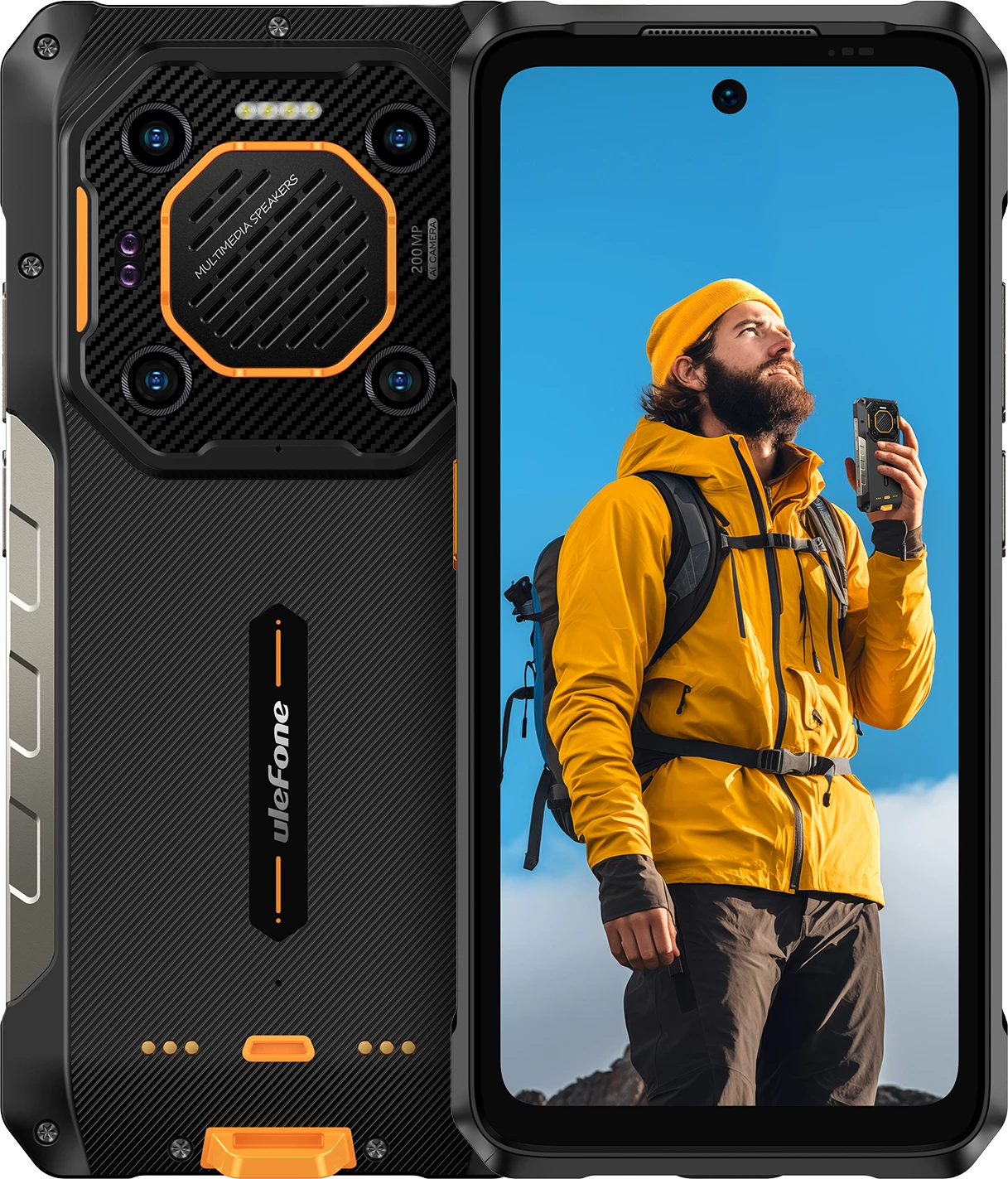 celular Ulefone Armor 26 Ultra 12GB/512GB DS 5G i zi (OEM)