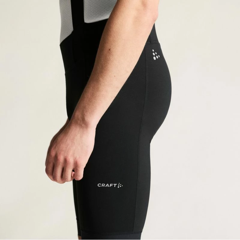 Shorce çiklizmi për meshkuj Craft ENDUR CARGO BIB SHORTS C3 M